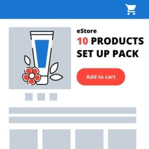 10 products set up pack